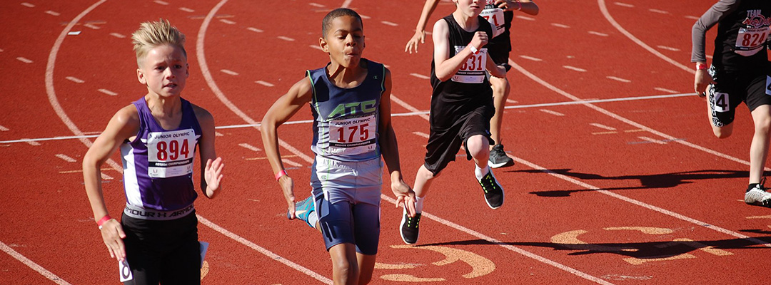 Ankeny Track Club