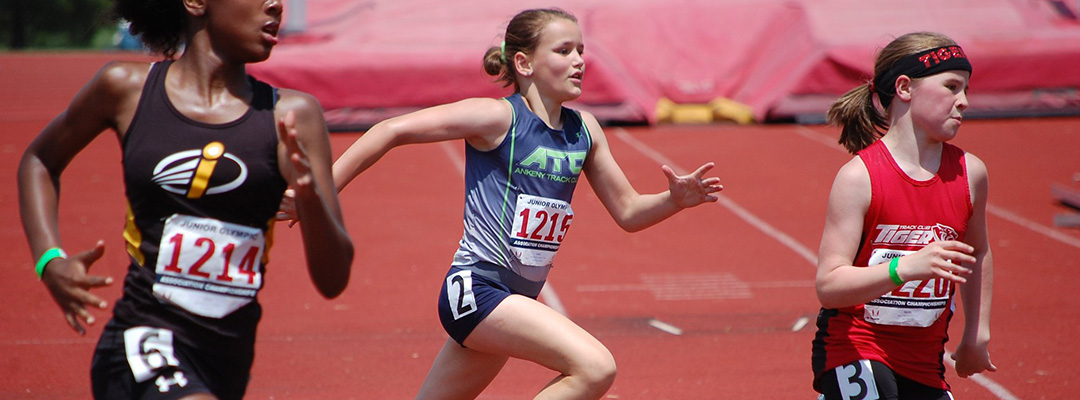 Ankeny Track Club